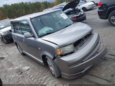 SCION XB 2006