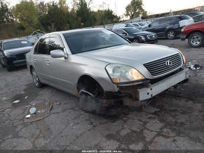 LEXUS LS 430 2003