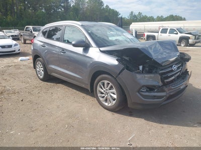 HYUNDAI TUCSON 2016