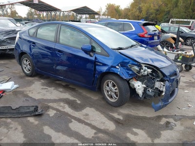 TOYOTA PRIUS 2010