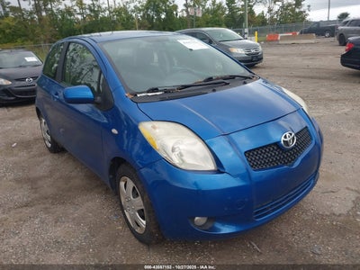 TOYOTA YARIS 2007