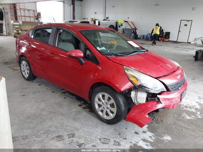KIA RIO 2017
