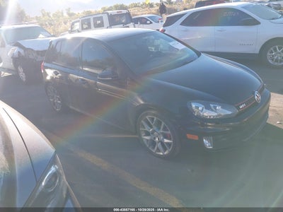 VOLKSWAGEN GTI 2013