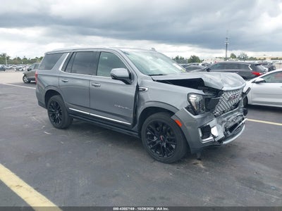 GMC YUKON 2021