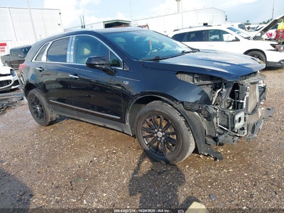 CADILLAC XT5 2017