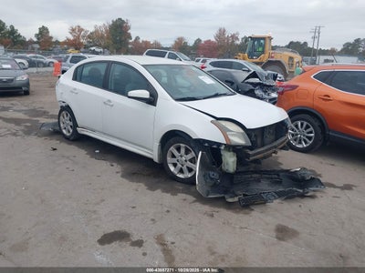 NISSAN SENTRA 2011