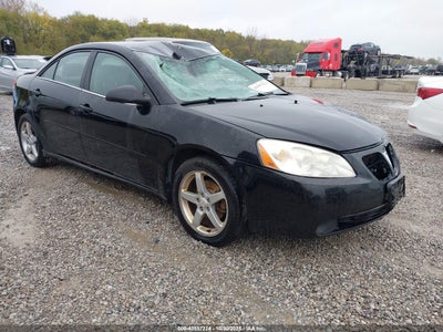 PONTIAC G6 2008