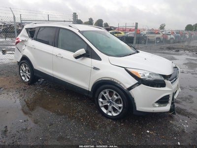 FORD ESCAPE 2016