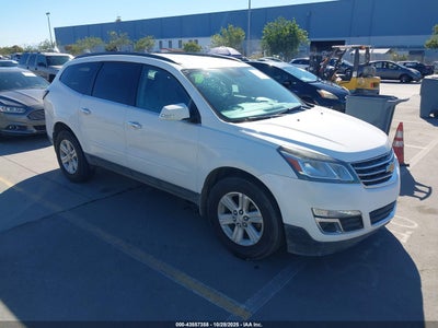 CHEVROLET TRAVERSE 2014