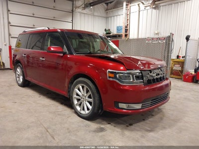 FORD FLEX 2019