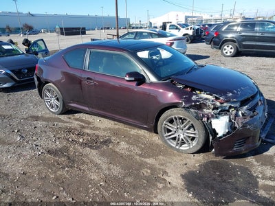 SCION TC 2013