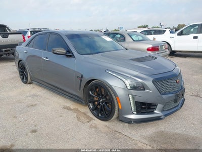 CADILLAC CTS-V 2018