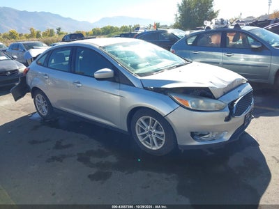 FORD FOCUS 2018