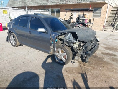VOLKSWAGEN JETTA 2003