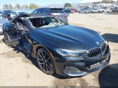 BMW M850I 2019