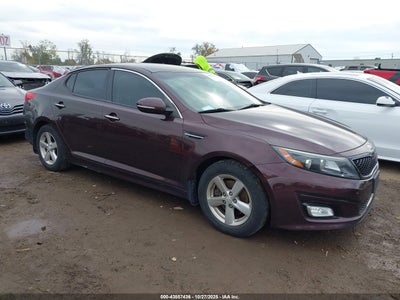 KIA OPTIMA 2015