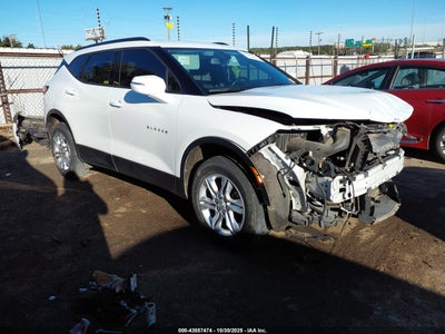 CHEVROLET BLAZER 2020