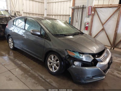 HONDA INSIGHT 2011