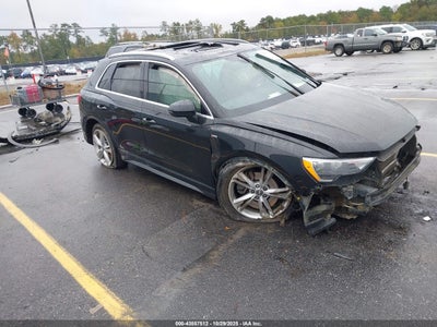 AUDI Q3 2020