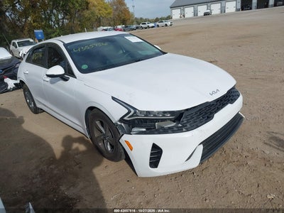 KIA K5 2023