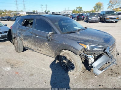 HYUNDAI TUCSON 2019