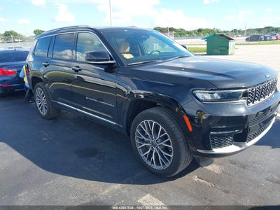 JEEP GRAND CHEROKEE L 2023