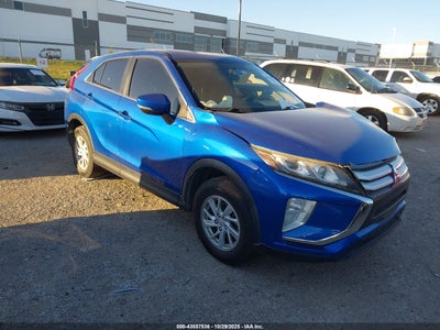 MITSUBISHI ECLIPSE CROSS 2019