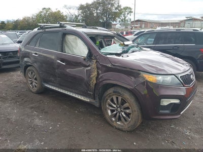 KIA SORENTO 2013