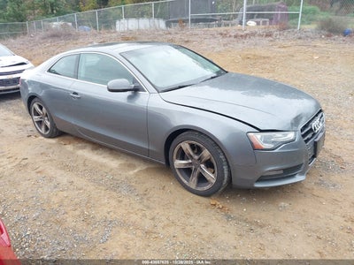 AUDI A5 2014
