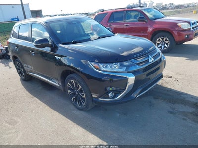 MITSUBISHI OUTLANDER PHEV 2018
