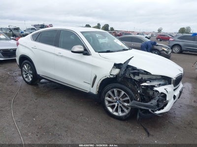 BMW X6 2016