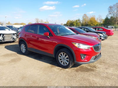 MAZDA CX-5 2014