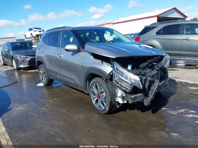 KIA SELTOS 2021
