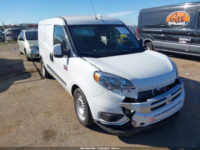 RAM PROMASTER CITY 2015