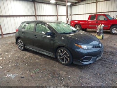 SCION IM 2016