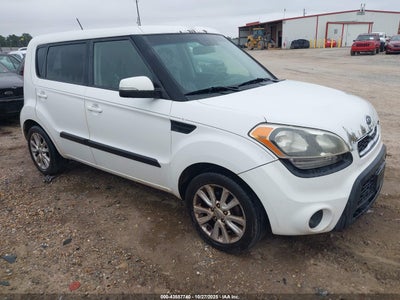 KIA SOUL 2012