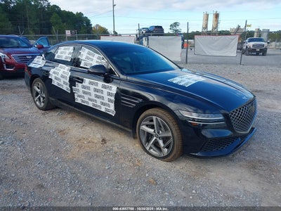 GENESIS G80 2024