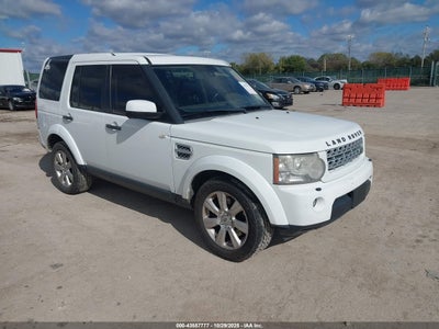 LAND ROVER LR4 2013