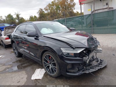 AUDI Q8 2019