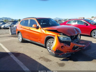 BMW X1 2014
