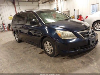 HONDA ODYSSEY 2007