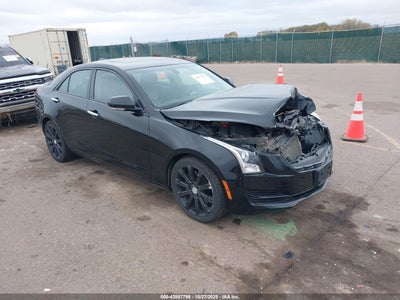CADILLAC ATS 2015