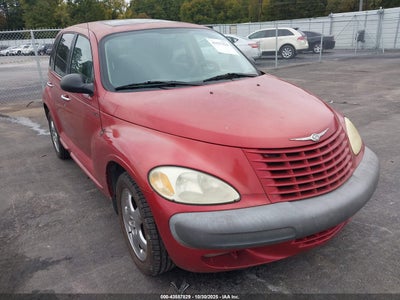CHRYSLER PT CRUISER 2002