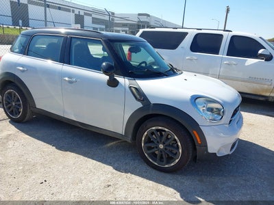 MINI COUNTRYMAN 2016