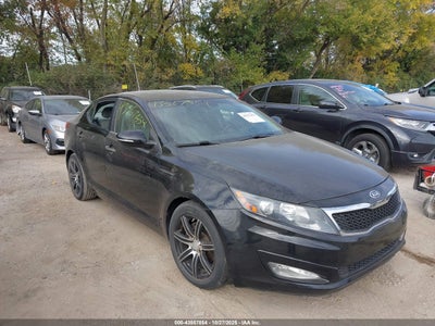 KIA OPTIMA 2012