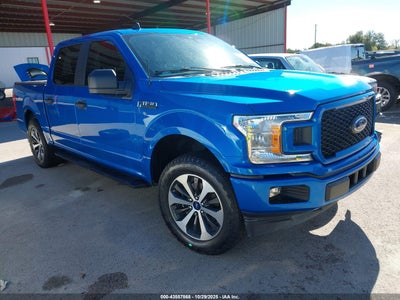 FORD F-150 2020
