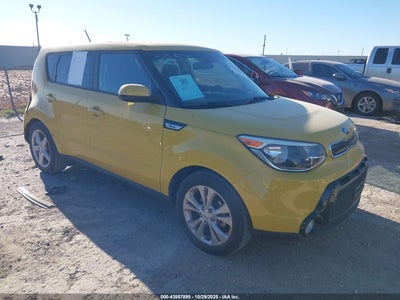 KIA SOUL 2016