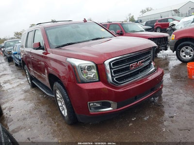 GMC YUKON 2018