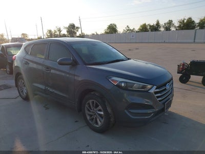 HYUNDAI TUCSON 2017