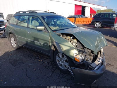 SUBARU OUTBACK 2005